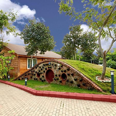 Bodhiwoods Resorts Mahabalipuram Exterior foto