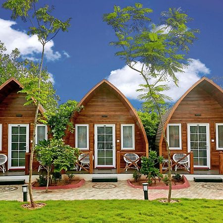 Bodhiwoods Resorts Mahabalipuram Exterior foto
