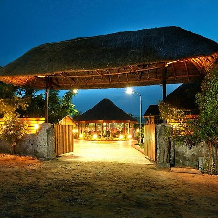 Bodhiwoods Resorts Mahabalipuram Exterior foto