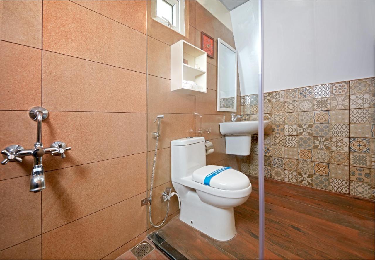 Bodhiwoods Resorts Mahabalipuram Exterior foto