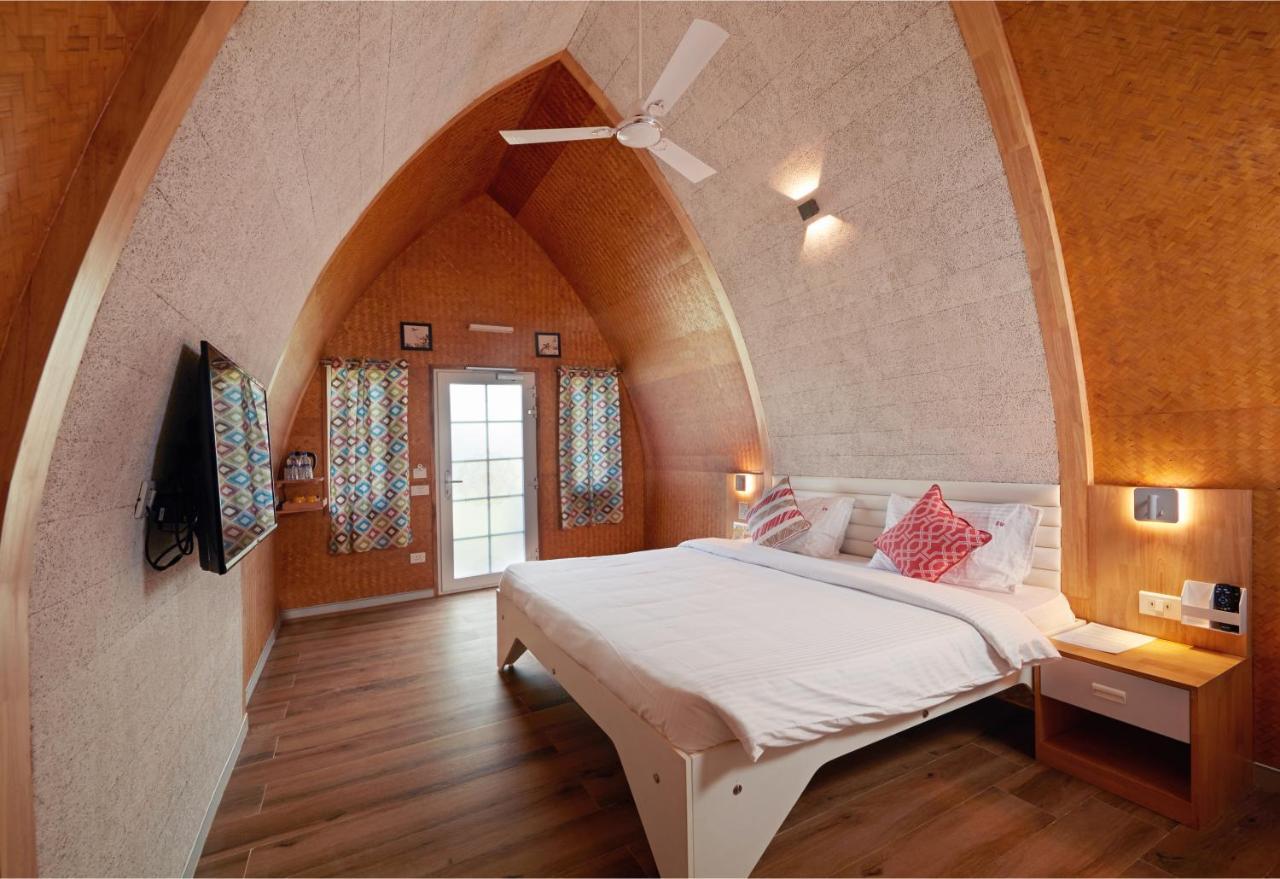 Bodhiwoods Resorts Mahabalipuram Exterior foto