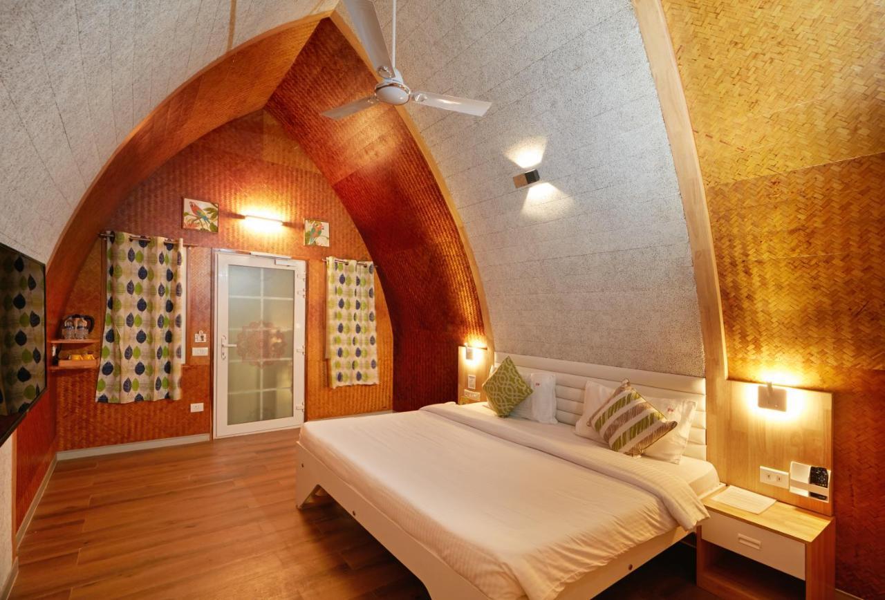 Bodhiwoods Resorts Mahabalipuram Exterior foto