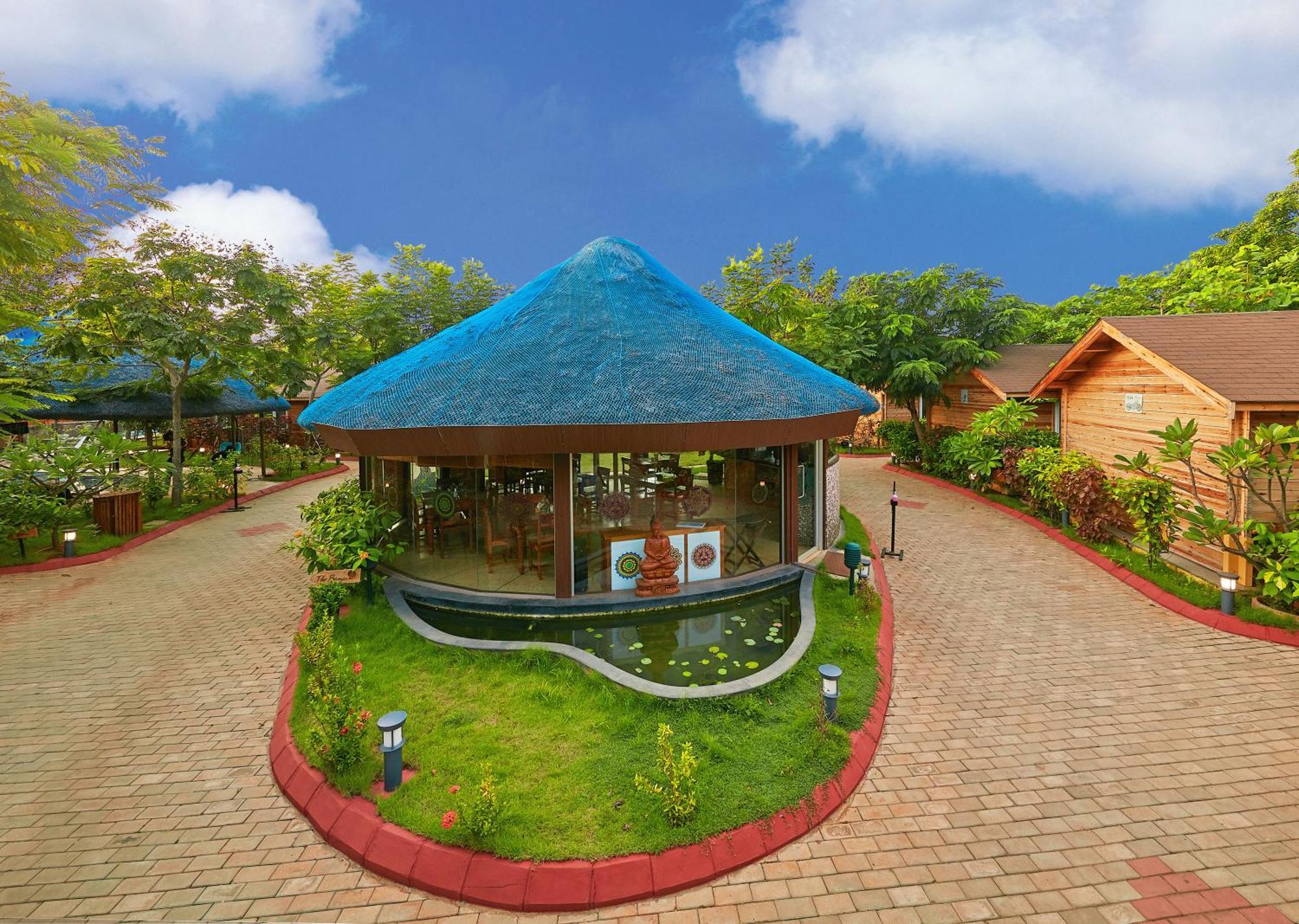 Bodhiwoods Resorts Mahabalipuram Exterior foto