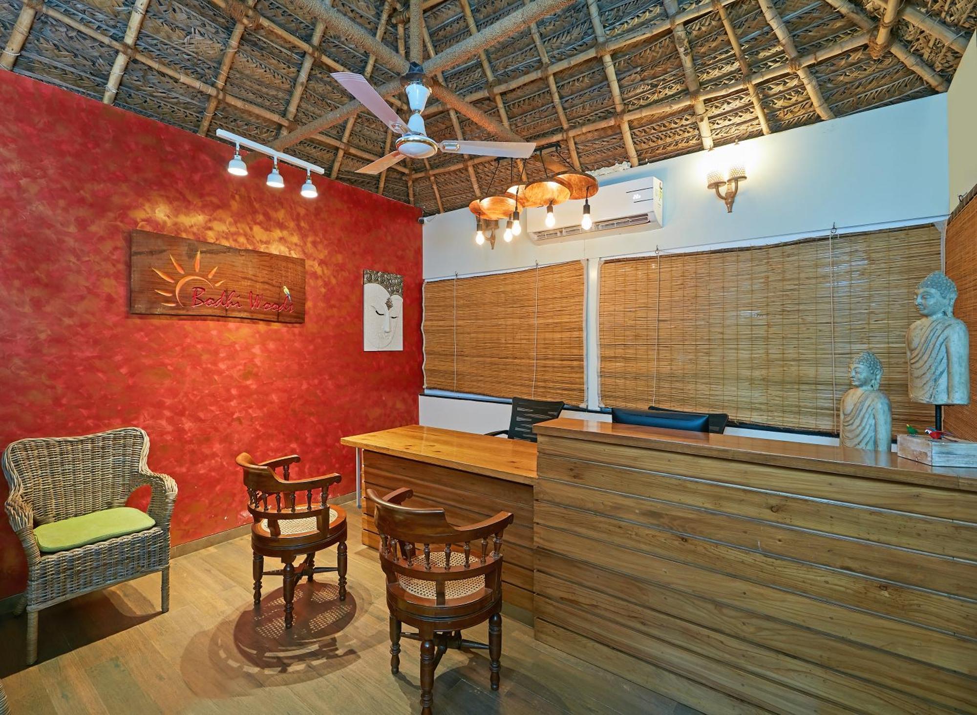 Bodhiwoods Resorts Mahabalipuram Exterior foto