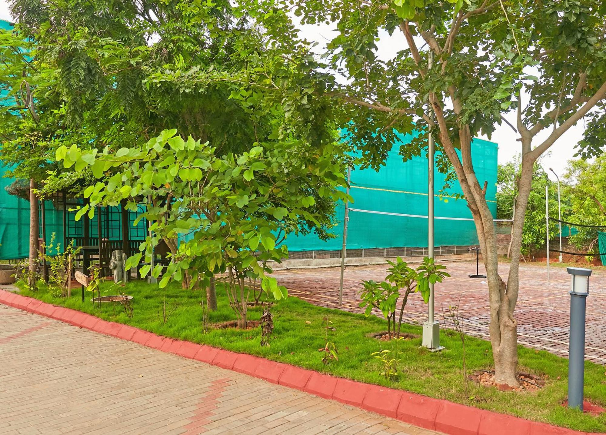 Bodhiwoods Resorts Mahabalipuram Exterior foto