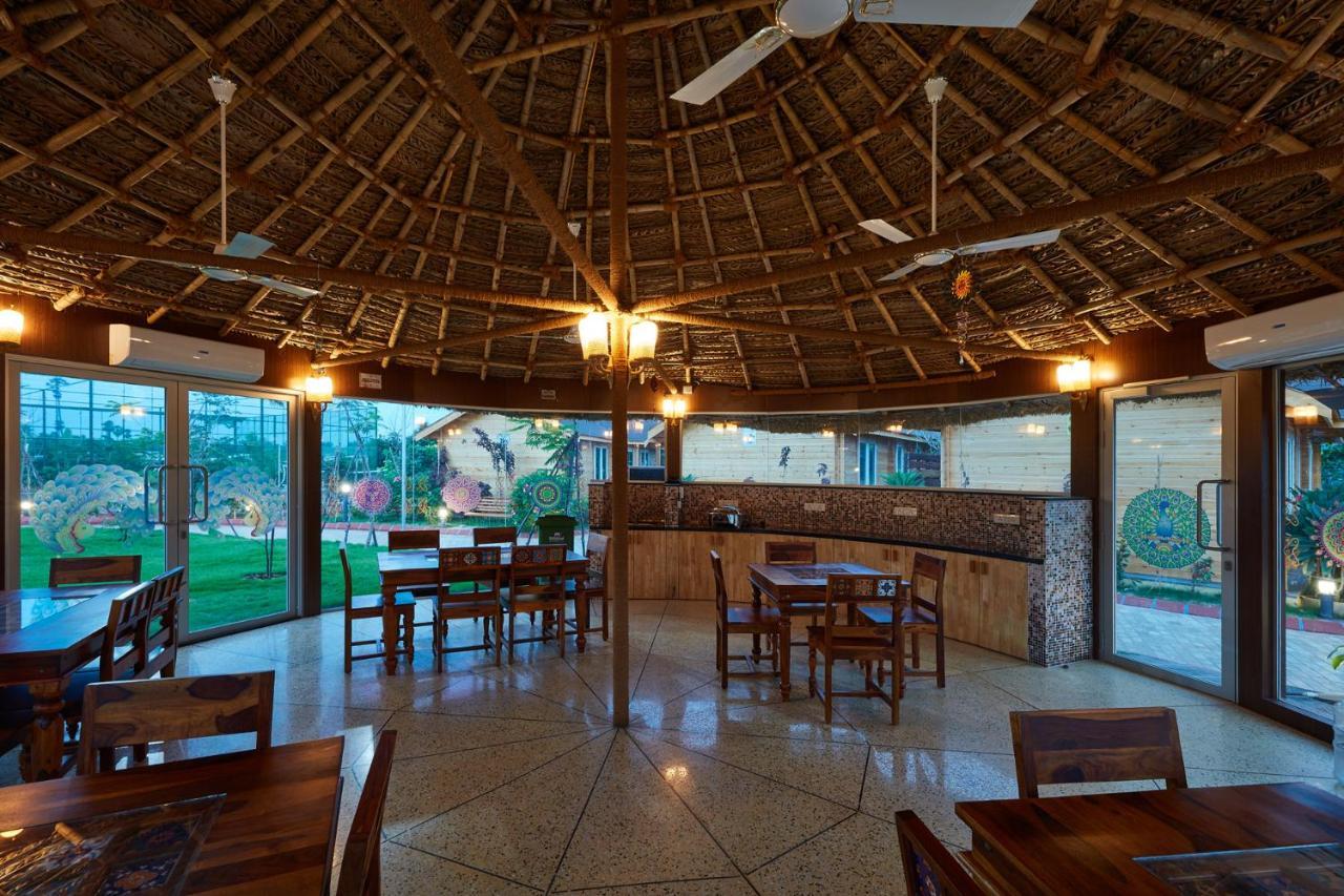 Bodhiwoods Resorts Mahabalipuram Exterior foto
