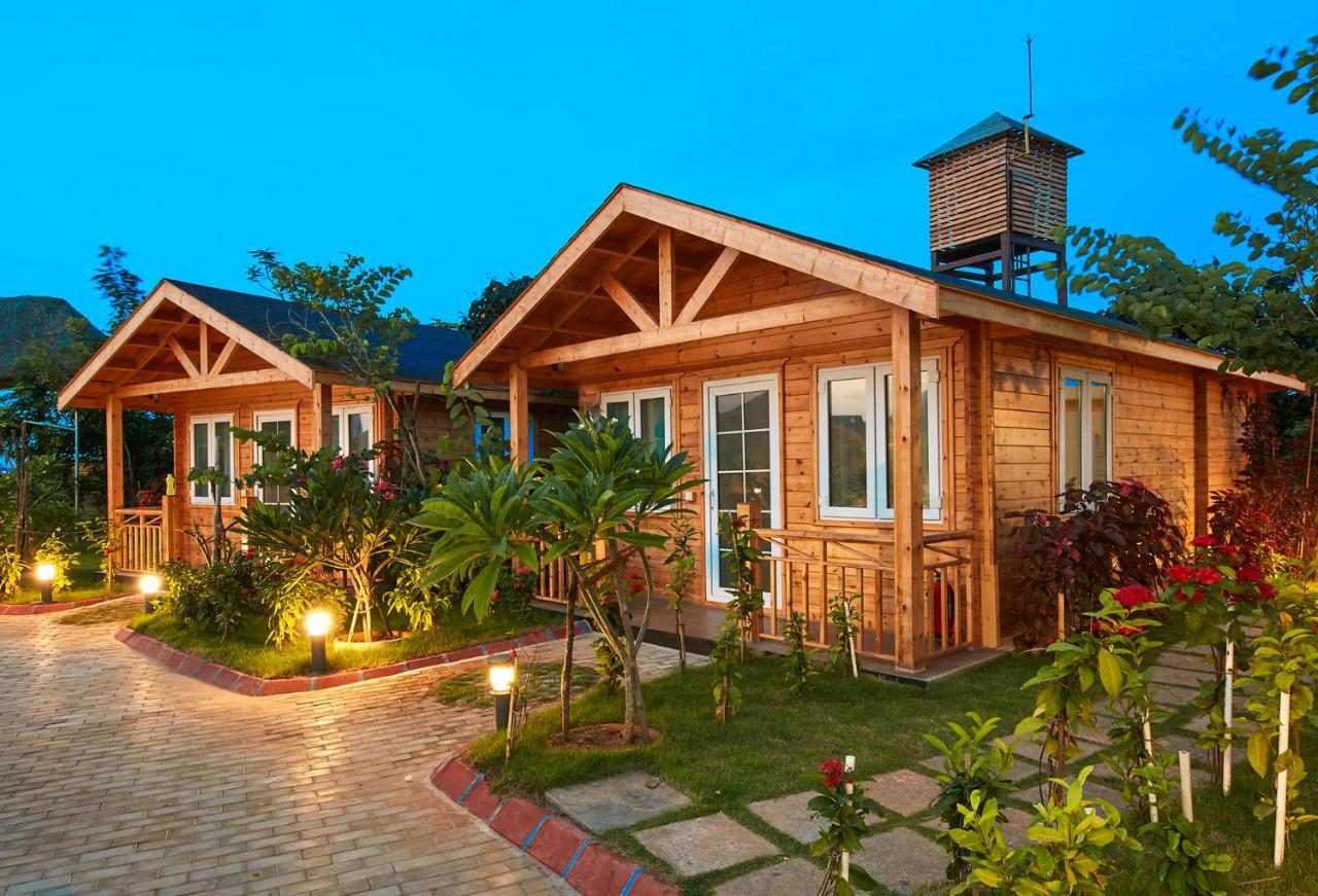Bodhiwoods Resorts Mahabalipuram Exterior foto