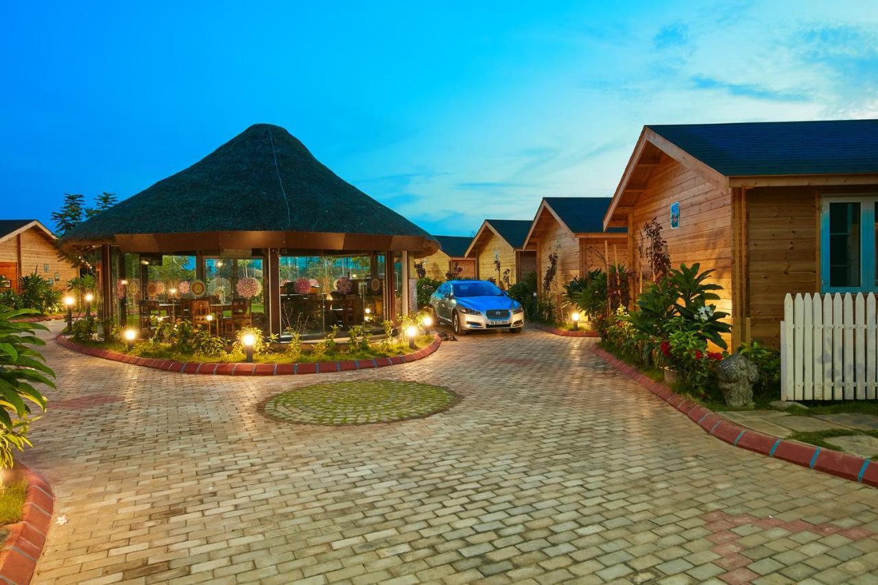 Bodhiwoods Resorts Mahabalipuram Exterior foto