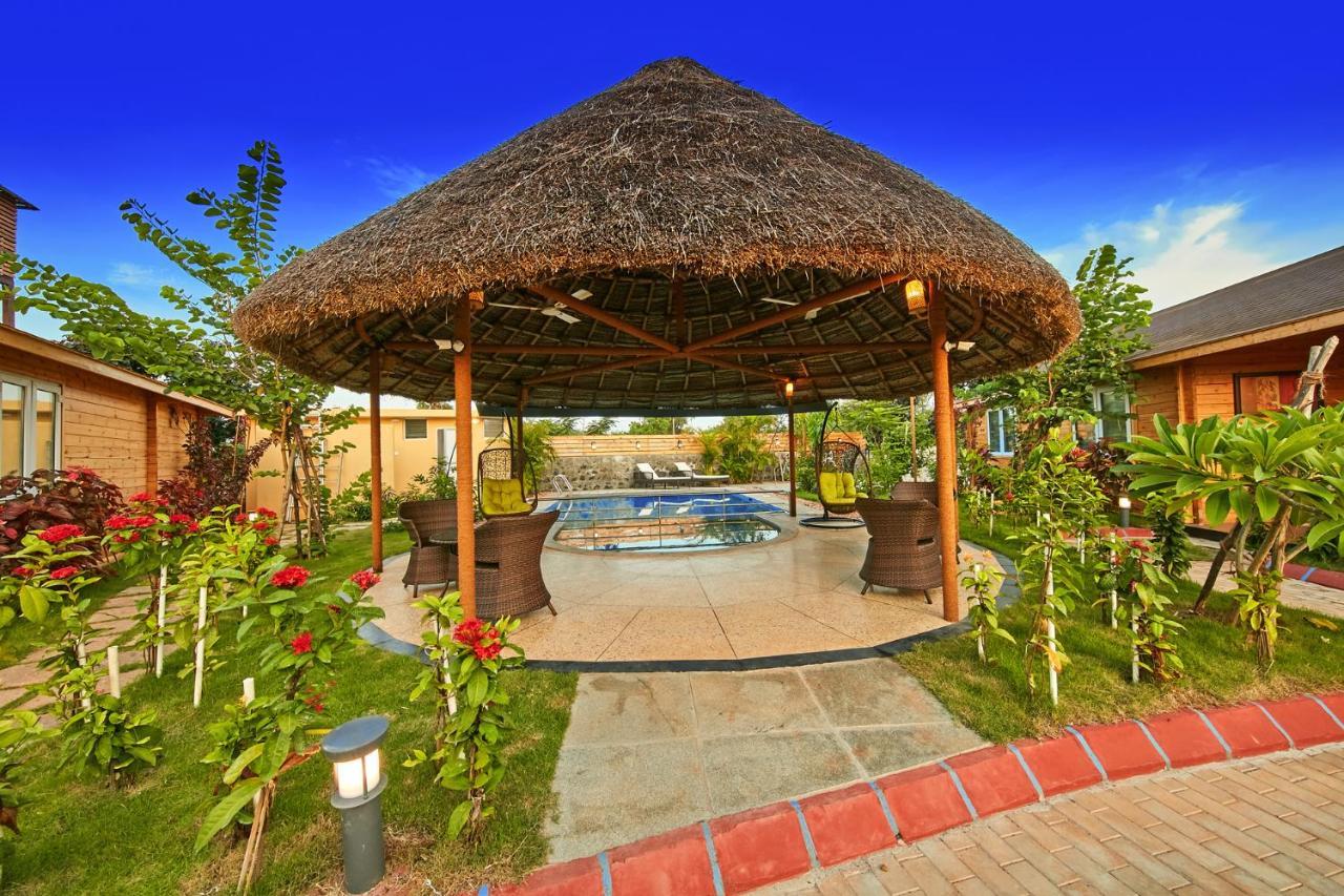 Bodhiwoods Resorts Mahabalipuram Exterior foto