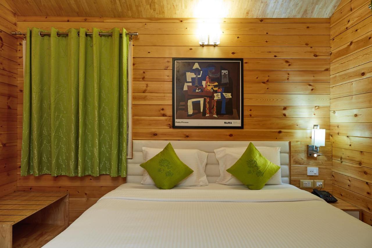 Bodhiwoods Resorts Mahabalipuram Exterior foto