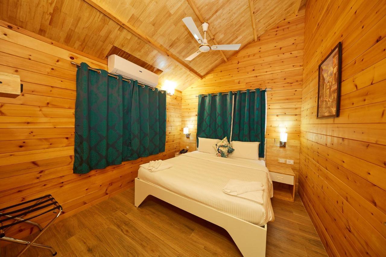 Bodhiwoods Resorts Mahabalipuram Exterior foto