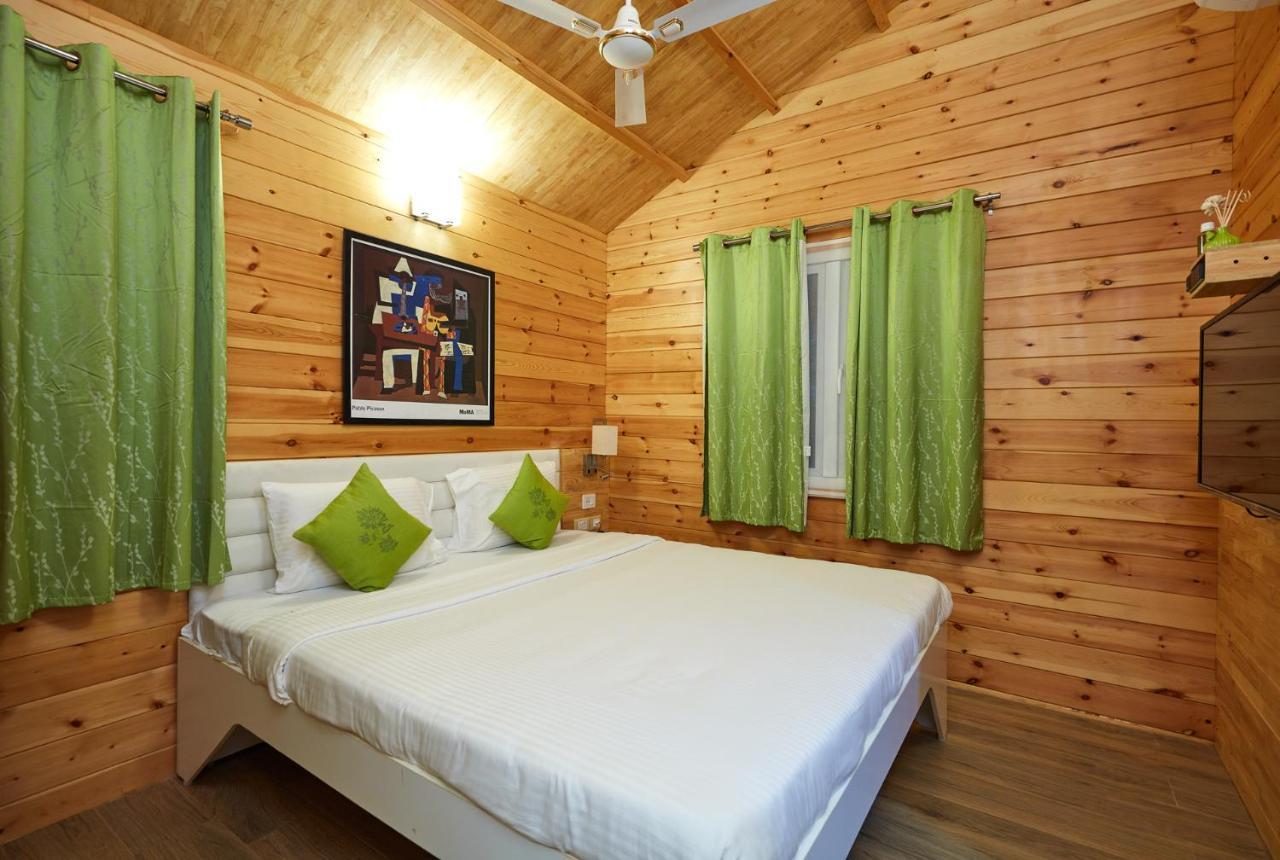 Bodhiwoods Resorts Mahabalipuram Exterior foto