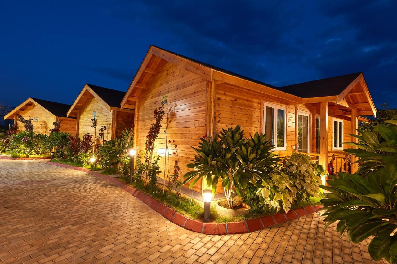 Bodhiwoods Resorts Mahabalipuram Exterior foto